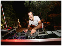 ללונה DJ's שלומי אבוקרט